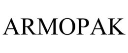 ARMOPAK trademark
