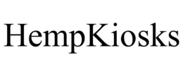 HEMPKIOSKS trademark