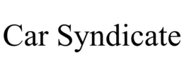 CAR SYNDICATE trademark