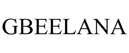 GBEELANA trademark