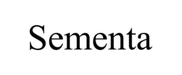 SEMENTA trademark