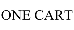 ONE CART trademark