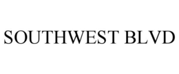 SOUTHWEST BLVD trademark
