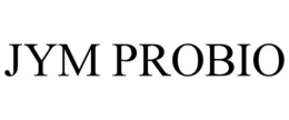 JYM PROBIO trademark