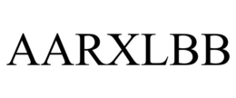 AARXLBB trademark