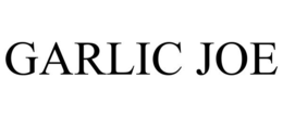 GARLIC JOE trademark