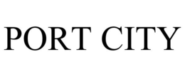 PORT CITY trademark