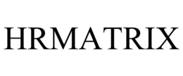 HRMATRIX trademark