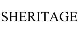 SHERITAGE trademark