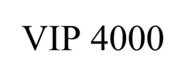 VIP 4000 trademark