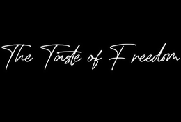 THE TASTE OF FREEDOM trademark