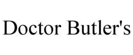 DOCTOR BUTLER'S trademark