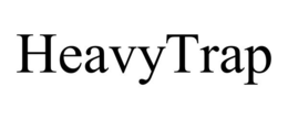 HEAVYTRAP trademark