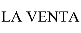 LA VENTA trademark