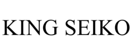 KING SEIKO trademark