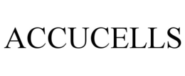 ACCUCELLS trademark
