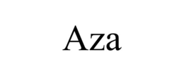 AZA trademark