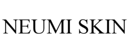 NEUMI SKIN trademark