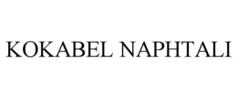 KOKABEL NAPHTALI trademark