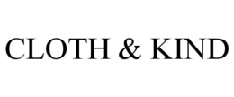 CLOTH & KIND trademark