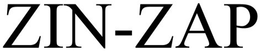 ZIN-ZAP trademark