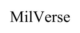 MILVERSE trademark