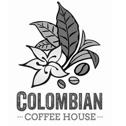COLOMBIAN COFFEE HOUSE trademark