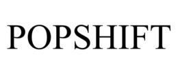 POPSHIFT trademark