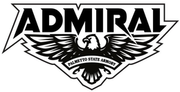 ADMIRAL PALMETTO STATE ARMORY trademark