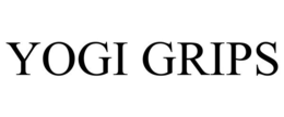 YOGI GRIPS trademark