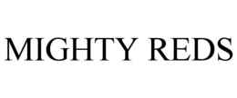 MIGHTY REDS trademark