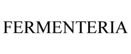 FERMENTERIA trademark