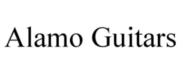 ALAMO GUITARS trademark
