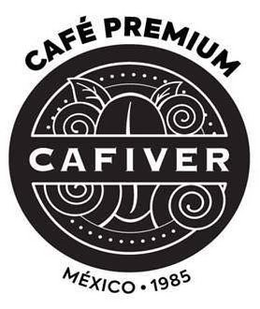CAFÉ PREMIUM CAFIVER MÉXICO · 1985 trademark