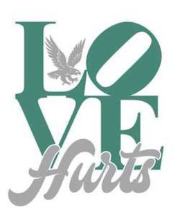 LOVE HURTS trademark