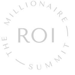ROI THE MILLIONAIRE SUMMIT trademark