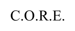 C.O.R.E. trademark