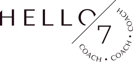 HELLO 7 COACH· COACH· COACH trademark