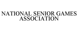 NATIONAL SENIOR GAMES ASSOCIATION trademark