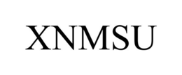 XNMSU trademark
