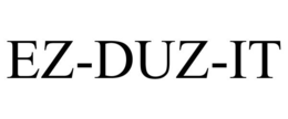 EZ-DUZ-IT trademark