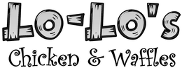 LO-LO'S CHICKEN & WAFFLES trademark
