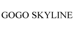 GOGO SKYLINE trademark