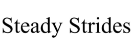 STEADY STRIDES trademark