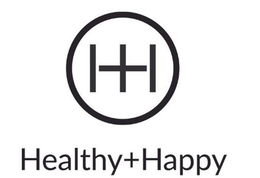 HH HEALTHY + HAPPY trademark