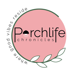 WHERE GOOD VIBES RESIDE PORCHLIFE CHRONICLES trademark