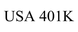 USA 401K trademark