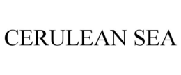 CERULEAN SEA trademark