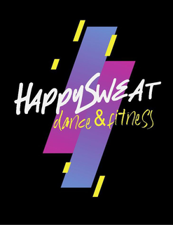 HAPPYSWEAT DANCE & FITNESS trademark