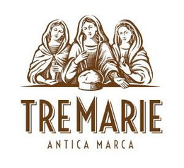 TRE MARIE ANTICA MARCA trademark